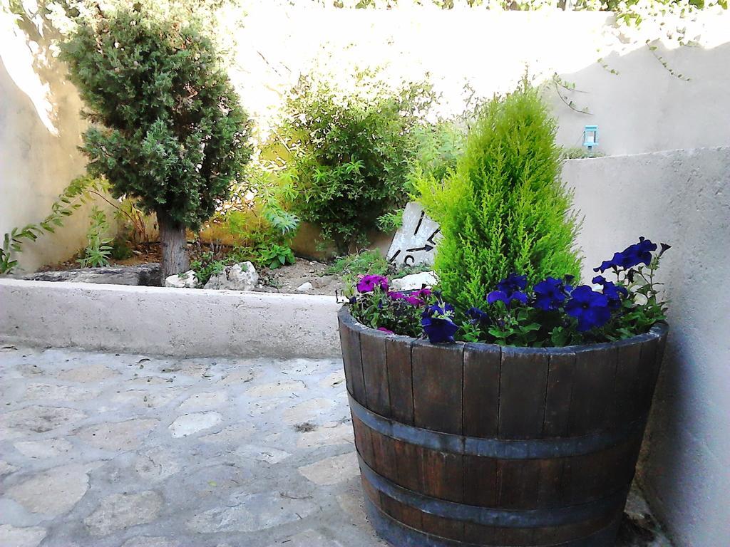 El Jardincillo Konuk evi Robledo de Chavela Dış mekan fotoğraf