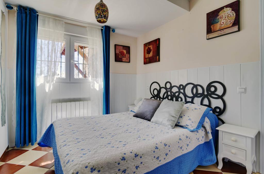 El Jardincillo Konuk evi Robledo de Chavela Dış mekan fotoğraf