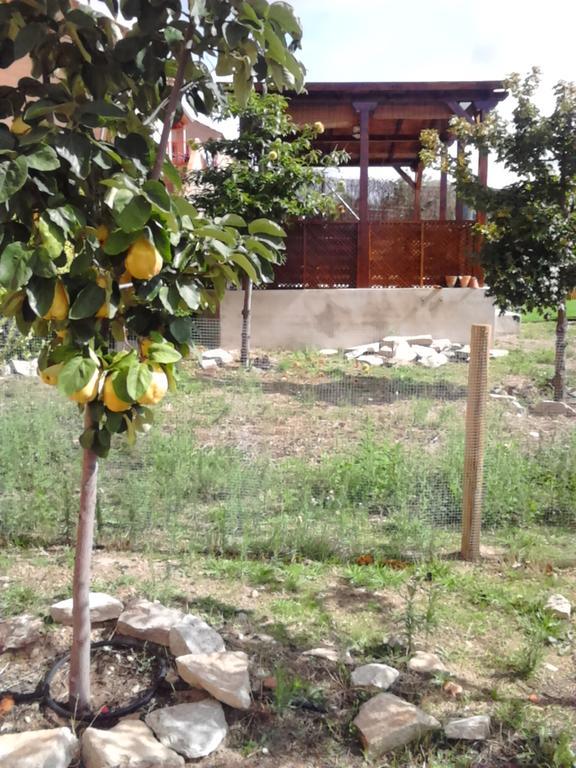 El Jardincillo Konuk evi Robledo de Chavela Dış mekan fotoğraf